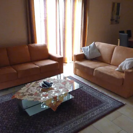 Apartamento Trimmisch Ediger-Eller