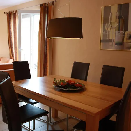 Apartamento Trimmisch *