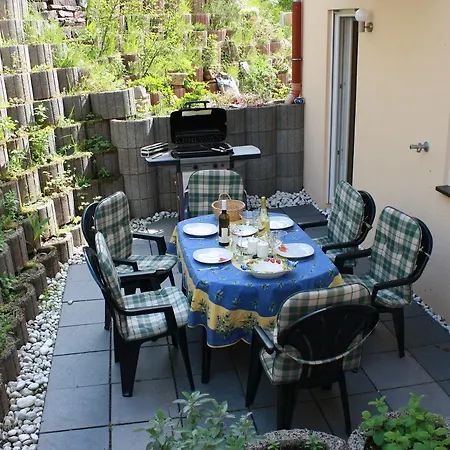 Apartamento Trimmisch *