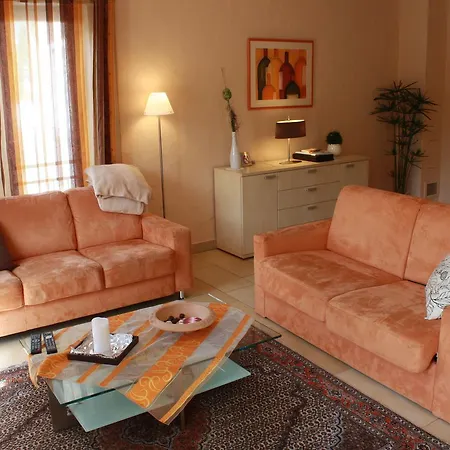 Apartment Trimmisch *