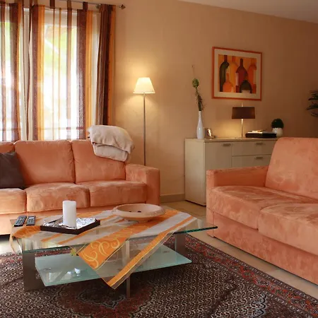 Apartamento Trimmisch *