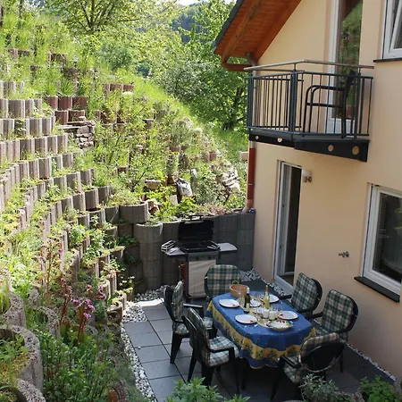 Apartment Trimmisch Ediger-Eller
