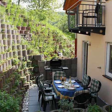 Trimmisch Apartamento Ediger-Eller