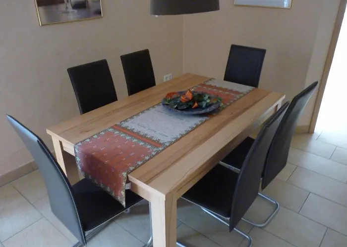 Appartement Trimmisch *