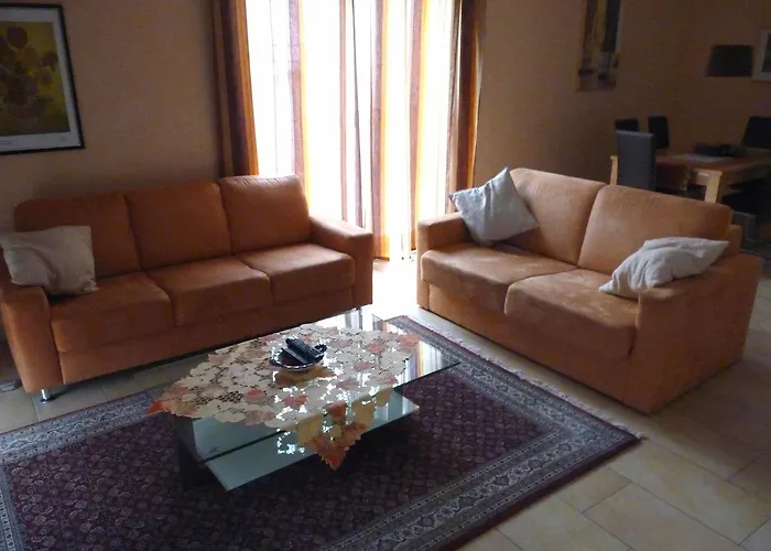 Appartement Trimmisch Ediger-Eller