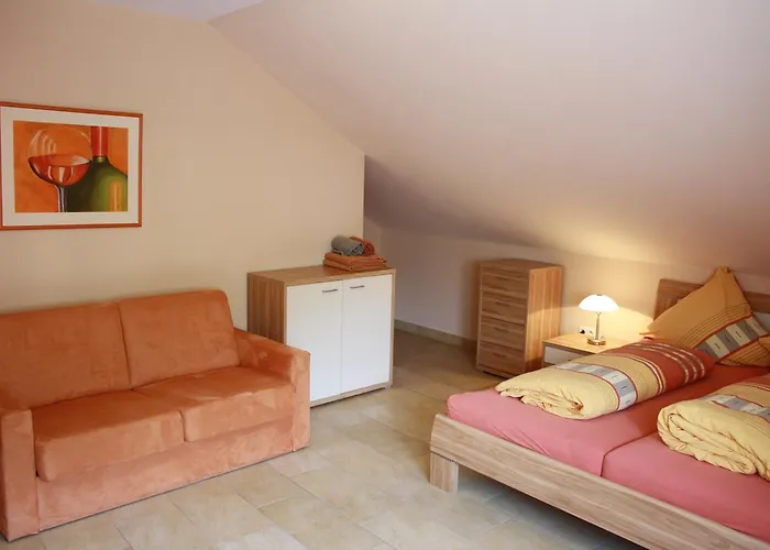 Appartement Trimmisch Ediger-Eller