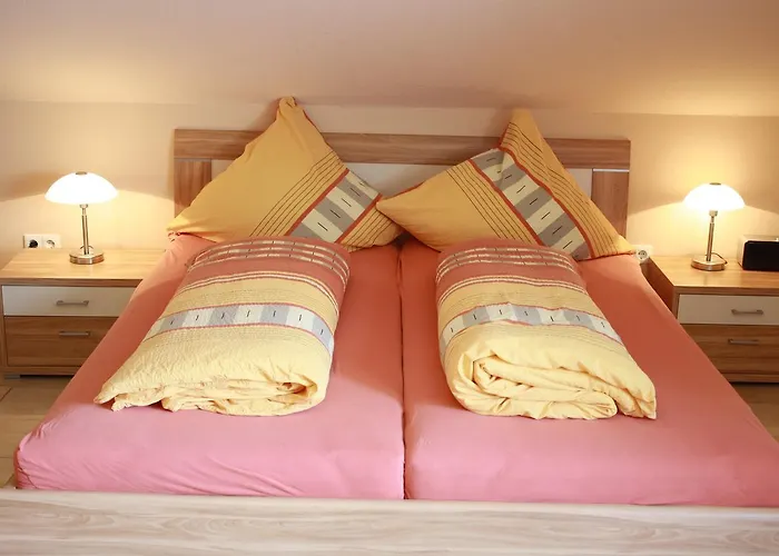 Appartement Trimmisch Ediger-Eller