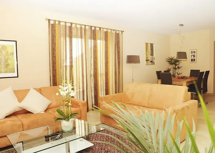 Appartement Trimmisch *