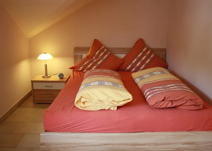 Appartement Trimmisch Ediger-Eller