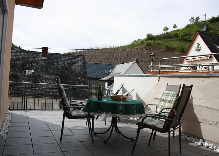 Appartement Trimmisch Ediger-Eller