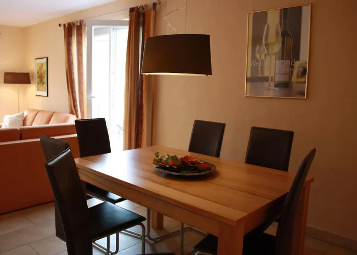 Appartement Trimmisch *