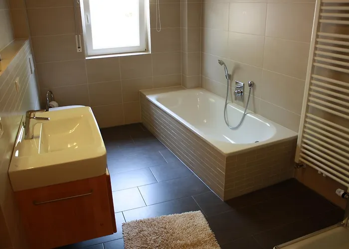 Trimmisch Appartement Ediger-Eller