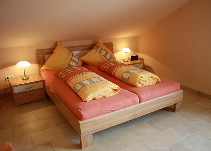 Trimmisch Appartement Ediger-Eller