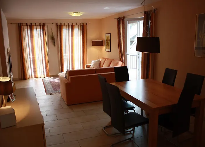 Appartement Trimmisch