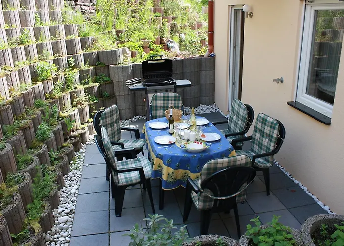 Appartement Trimmisch *