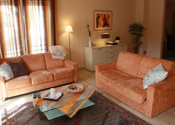 Appartement Trimmisch *