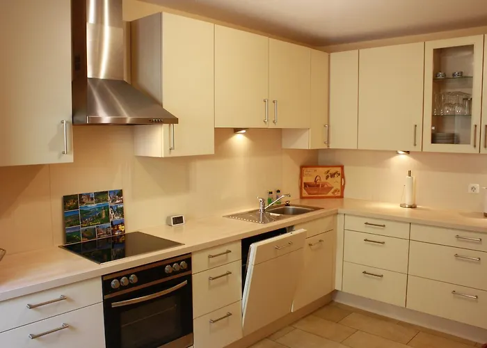 Appartement Trimmisch