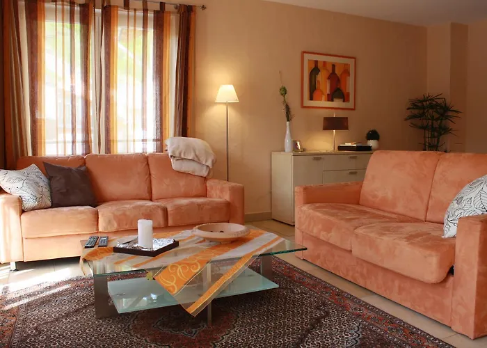 Appartement Trimmisch *