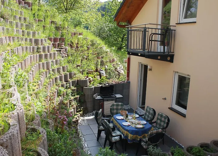 Appartement Trimmisch Ediger-Eller