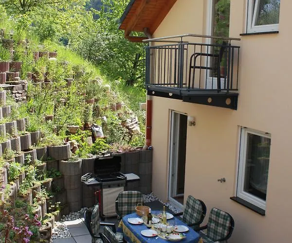 Appartement Trimmisch