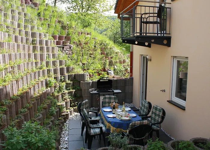 Trimmisch Appartement Ediger-Eller